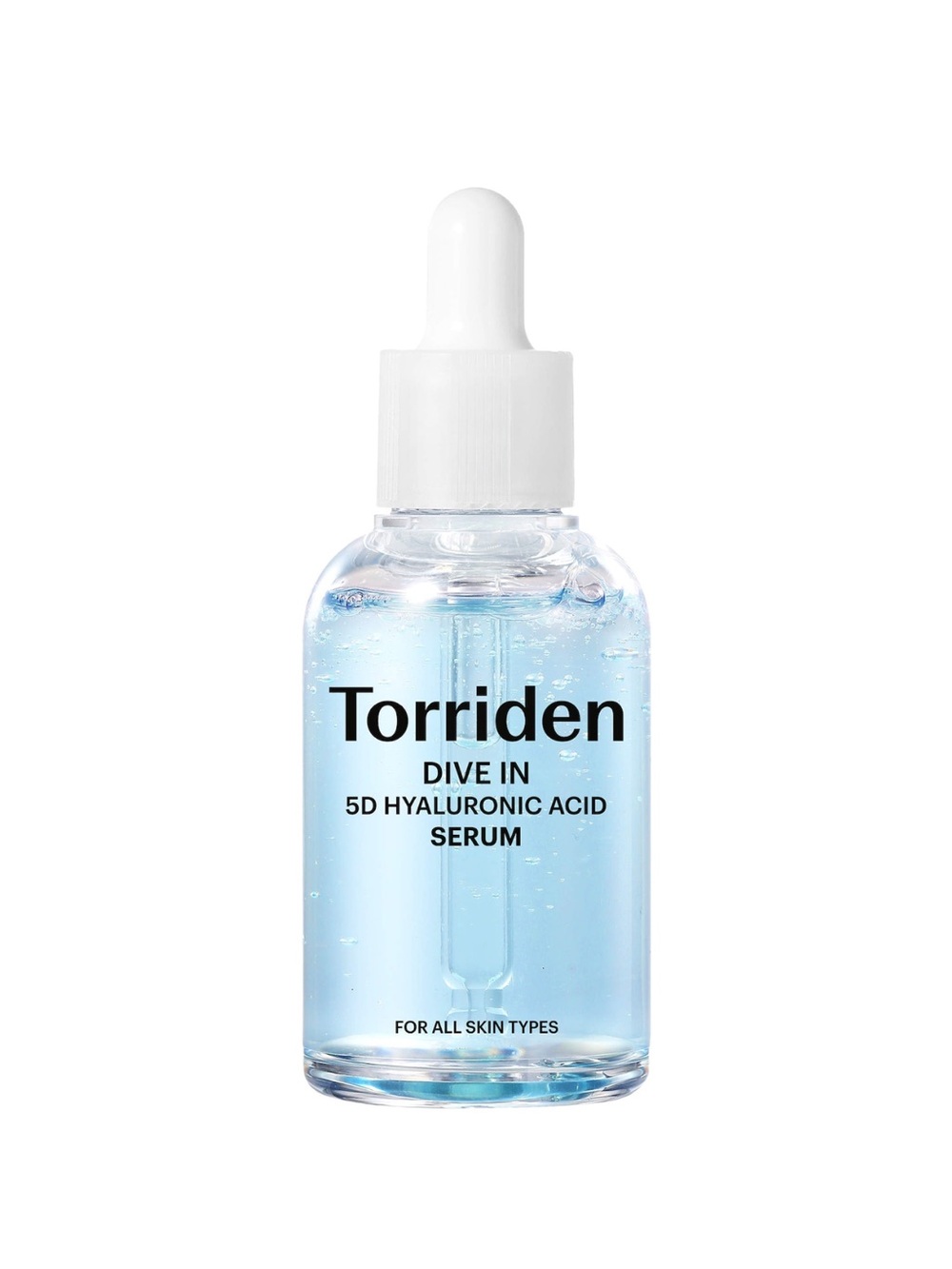 torrid Hydrating Blue 5D Hyaluronic Acid Serum
